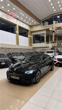 مرسيدس بنز C-Class